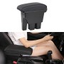 Автомобильный центр Armrest Box для Suzuki Jimny 2018-2021 (черный)