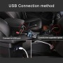 Автомобильный центр Armrest Box для Suzuki Jimny 2018-2021 (черный)