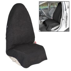 Car Universal Waterproof Anti-skid Seat Cover (Black)