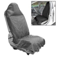 Car Universal Waterproof Anti-skid Seat Cover (Grey)