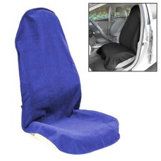 Car Universal Waterproof Anti-skid Seat Cover (Blue)