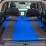 Universal Car Polyester Pongee Sleeping Mat Mattress Off-road SUV Trunk Travel Inflatable Mattress Air Bed, Size:180 x 130 x 102cm(Blue + Grey)