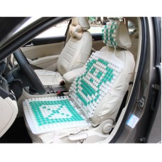 12V Car Summer Cool Ventilated Seat Cover with Fan Cooler Seat Cover