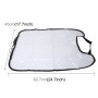 Car Seat Back Protector Seat Cover for Baby and Children