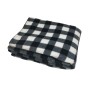 145 x 100cm Car Heating Blanket Winter Heated 12V Lattice Energy Saving Warm Auto Electrical Blanket For Car Constant Temperature