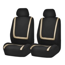 Универсальная крышка автомобильного сиденья Полиэфирная ткань автомобильное покрытие сиденья крышка автомобильного сиденья.