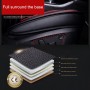 Universal PU Leather Car Seat Cover Coffee