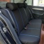 9 шт. Четыре сезона универсальная крышка сиденья подушка Car Car Sear Seats Set Universal Cushion (Blue)