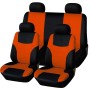 Универсальная крышка автомобильного сиденья личностная сшивая автомобильные кресла для защитных рукавов