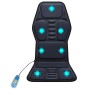 YJ-308 Car Massager Cervical Spine Neck Waist Car Home Heating Whole Body Multifunctional Massage Mat, Specification: Classic Version