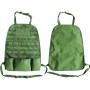 Car Seat Back Storage Hanging Bag(Army Green)