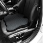 Утолщенная дышащая подушка для автомобильного сиденья (QFC047 Black)