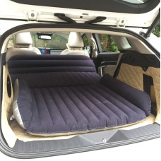 ZQ-418 внедорожник задний багажник надувные надувные подушки кровати Путешествие Универсальное воздушное кровать (синий черный)