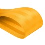 Модифицированный автомобиль полиэфир ремни ремня безопасности гонщики гоночные ремни безопасности, длина: 3,6 м (желтый)