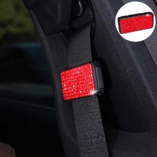 Регулятор затягивания зажима зажима на автомобильных сиденьях (красный)