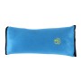 2 PCS Children Baby Safety Strap Soft Headrest Neck Support Pillow Shoulder Pad for Car Safety Seatbelt(Blue)