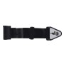 SHUNWEI SD-1408 Universal Fit Car Seatbelt Adjuster Clip Belt Strap Clamp Shoulder Neck Children Seatbelt Clip Comfort Adjustment Child Safety Stopper Buckle
