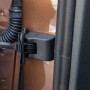 4 PCS Car Door Stopper Anti-Rust Guard Protection Cover for Audi Porsche Volkswagen