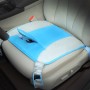 Защитная площадка для безопасности автомобиля с зажимом брюшной ремень для беременной (Sky Blue)