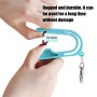 2 PCS Car Seat Key Safety Seat Unlocking Portable Unlock Child Safety Belt Accessories(Baby Blue)