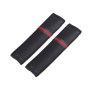 1 Pair Car Seat Belt Covers Shoulder Pads Auto Seat Belt Shoulder Protection Padding, Style: Short