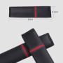 1 Pair Car Seat Belt Covers Shoulder Pads Auto Seat Belt Shoulder Protection Padding, Style: Short