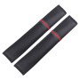 1 Pair Car Seat Belt Covers Shoulder Pads Auto Seat Belt Shoulder Protection Padding, Style: Long Section