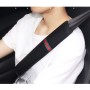 1 Pair Car Seat Belt Covers Shoulder Pads Auto Seat Belt Shoulder Protection Padding, Style: Long Section