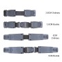 5cm Car Child Shoulder Seat Belt Adjuster Kid Seat Belt Buckle Style