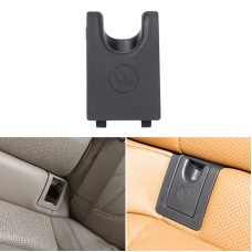 For Toyota Camry 2017- Car Rear Child ISOFIX Switch Seat Safety Cover 2059200513(Black)