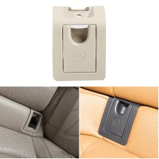 Для Toyota Camry 2017- автомобиль-задний ребенок isofix Switch Seatch Cover Safety Assembly 2059200513 (BEIGE)