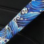 Car Seat Belt Protective Cover(Sea Wave Blue)