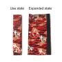 Car Seat Belt Protective Cover(Koi Red)