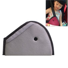 Car Safety Belt Adjuster for Children, Size: 24cm x 16.5cm(Grey)