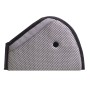 Car Safety Belt Adjuster for Children, Size: 24cm x 16.5cm(Grey)