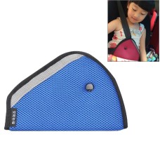 Car Safety Belt Adjuster for Children, Size: 24cm x 16.5cm(Blue)