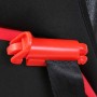 10 PCS Car Baby Safety Belt Buckle Lock Fixed Non-Slip Strap Clip Auto Seat Child Toddler Safety Fitted Slip-Resistant