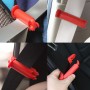 10 PCS Car Baby Safety Belt Buckle Lock Fixed Non-Slip Strap Clip Auto Seat Child Toddler Safety Fitted Slip-Resistant