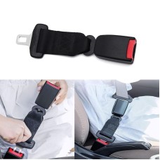 2 PCS Child And Pregnant Woman Car Seat Belt Extender, Length:36cm(Black)