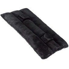 Y-S008 Post-operative Car Seat Belt Pillow Car Seat Belt Protection Cushion(Black)