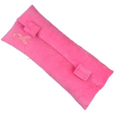 Y-S008 Post-operative Car Seat Belt Pillow Car Seat Belt Protection Cushion(Pink)