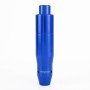 Universal Button Car Gear Head Gear Shift Knob(Blue)