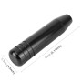 Универсальная длинная полосатая ручка для переключения передач, модифицированная ручка рычага переключения, длина: 13 см (черный)