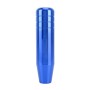 Universal Long Strip Shape Car Gear Shift Knob Modified Shifter Lever Knob, Length: 13cm(Blue)