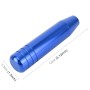 Универсальная длинная полосатая ручка для переключения передач модифицированной ручки переключения передач, длина: 13 см (синий цвет)