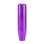 Universal Long Strip Shape Car Gear Shift Knob Modified Shifter Lever Knob, Length: 13cm(Purple)