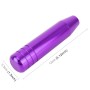 Универсальная ручка для переключения передач с длинной полосой ручкой для переключения передач, длина: 13 см (фиолетовый)