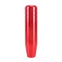 Universal Long Strip Shape Car Gear Shift Knob Modified Shifter Lever Knob, Length: 13cm(Red)