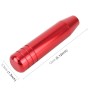 Универсальная ручка с переключением передач с длинной полосой ручкой переключения передач, длина: 13 см (красный)