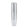 Универсальная ручка для переключения передач с длинной полосой ручкой для переключения передач, длина: 13 см (серебро)